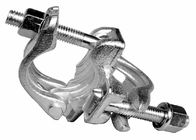 Q235 Drop Forged Swivel Coupler Couplers และ Clamps 3 - 5 ปีช่วงชีวิต