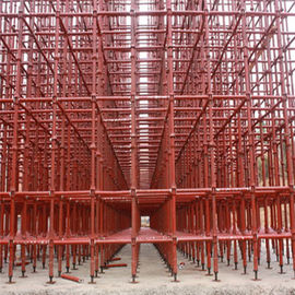 Hot Dip Galvanized Cuplock Scaffolding System Cuplock Scaffolding Accessories