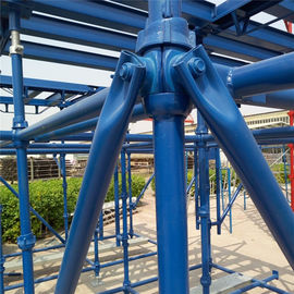 Hot Dip Galvanized Cuplock Scaffolding System Cuplock Scaffolding Accessories