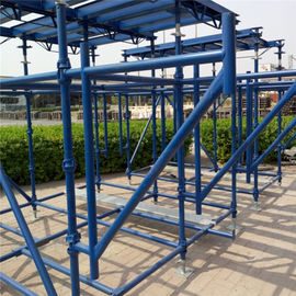 Hot Dip Galvanized Cuplock Scaffolding System Cuplock Scaffolding Accessories