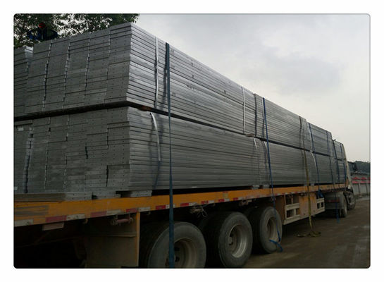 อาคาร Walkway Steel Scaffold Planks กระดานนั่งร้าน Walk Catwalk
